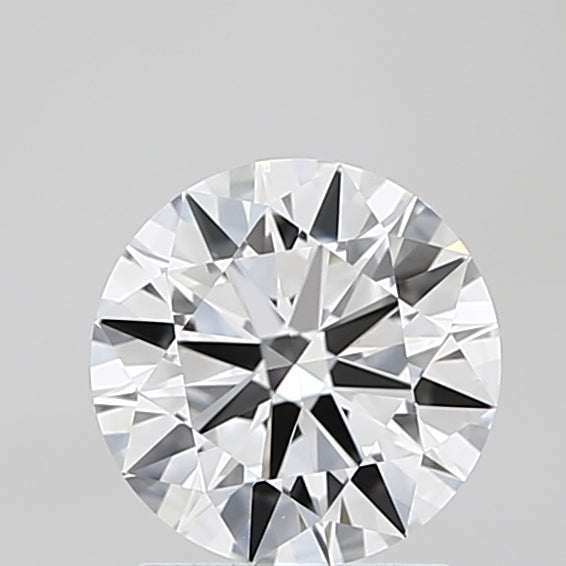 1.42 ct Round D VVS2 IGI Certified Lab Grown Diamond