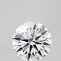 1.01 ct Round D VVS2 IGI Certified Lab Grown Diamond