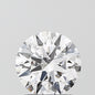 1.23 ct Round D VVS2 IGI Certified Lab Grown Diamond