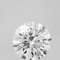 1.02 ct Round D VVS2 IGI Certified Lab Grown Diamond