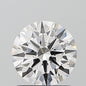 1.00 ct Round D VS1 IGI Certified Lab Grown Diamond