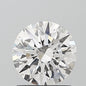 1.01 ct Round E VS1 IGI Certified Lab Grown Diamond