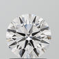 1.02 ct Round D VS1 IGI Certified Lab Grown Diamond