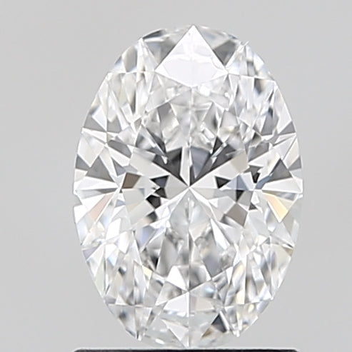 1.05 ct Oval D VVS1 IGI Certified Lab Grown Diamond