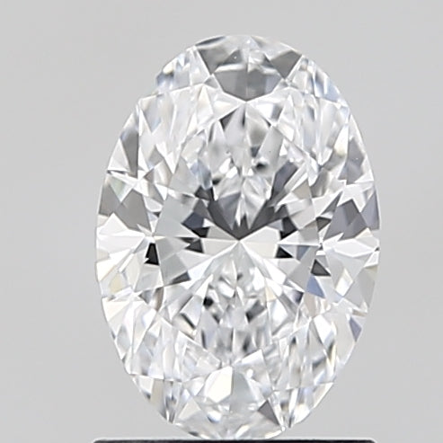 1.04 ct Oval D VVS2 IGI Certified Lab Grown Diamond