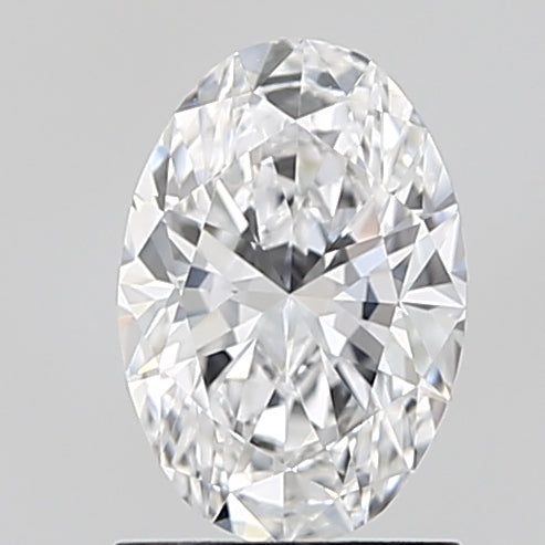 1.01 ct Oval D VVS1 IGI Certified Lab Grown Diamond