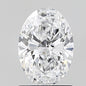 1.00 ct Oval D VVS2 IGI Certified Lab Grown Diamond
