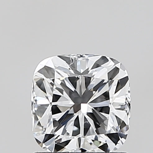1.00 ct Cushion Modified Brilliant D VVS2 IGI Certified Lab Grown Diamond