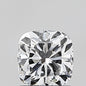 1.00 ct Cushion Modified Brilliant D VVS2 IGI Certified Lab Grown Diamond