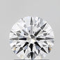 1.02 ct Round D VVS2 IGI Certified Lab Grown Diamond