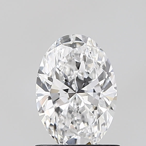 1.00 ct Oval D VVS2 IGI Certified Lab Grown Diamond