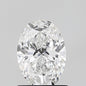 1.04 ct Oval D VVS1 IGI Certified Lab Grown Diamond