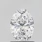 1.04 ct Oval D VS1 IGI Certified Lab Grown Diamond