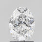 1.30 ct Oval D VS1 IGI Certified Lab Grown Diamond