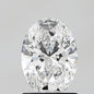 1.21 ct Oval E VS1 IGI Certified Lab Grown Diamond