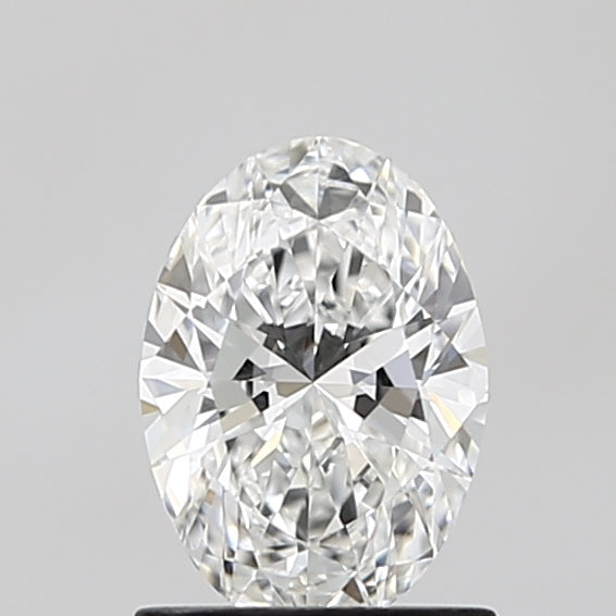 1.03 ct Oval F VVS1 IGI Certified Lab Grown Diamond