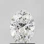 1.03 ct Oval F VVS1 IGI Certified Lab Grown Diamond