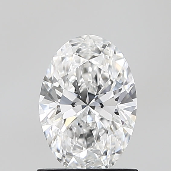 1.07 ct Oval D VVS1 IGI Certified Lab Grown Diamond