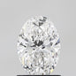 1.07 ct Oval E VVS2 IGI Certified Lab Grown Diamond