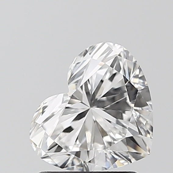 1.51 ct Heart E VVS2 IGI Certified Lab Grown Diamond