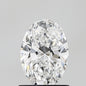 1.04 ct Oval E VVS1 IGI Certified Lab Grown Diamond