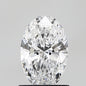 1.05 ct Oval D VS1 IGI Certified Lab Grown Diamond