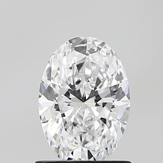 1.05 ct Oval D VVS2 IGI Certified Lab Grown Diamond