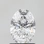 1.05 ct Oval D VS1 IGI Certified Lab Grown Diamond