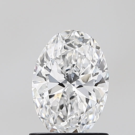 1.06 ct Oval D VVS2 IGI Certified Lab Grown Diamond