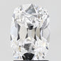 2.06 ct ANTIQUE CUSHION CUT D VVS2 IGI Certified Lab Grown Diamond