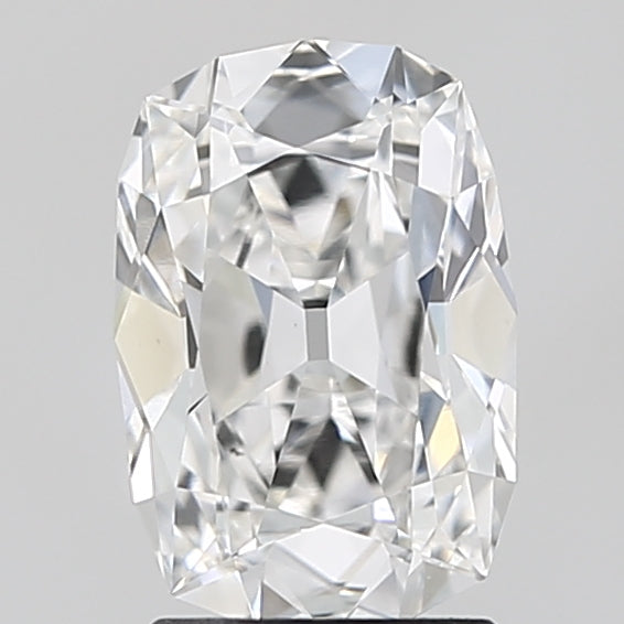 2.05 ct ANTIQUE CUSHION CUT E VVS2 IGI Certified Lab Grown Diamond