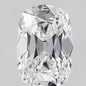 2.09 ct ANTIQUE CUSHION CUT D VS1 IGI Certified Lab Grown Diamond