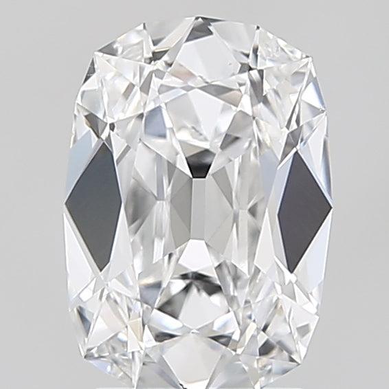 2.02 ct ANTIQUE CUSHION CUT D VS1 IGI Certified Lab Grown Diamond