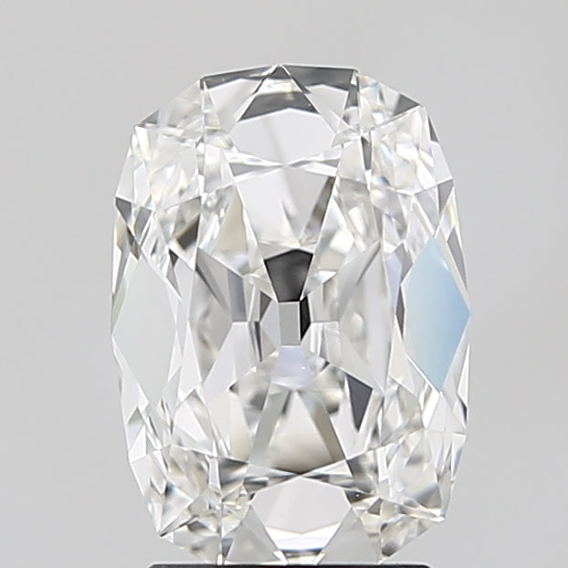 2.09 ct ANTIQUE CUSHION CUT E VVS1 IGI Certified Lab Grown Diamond