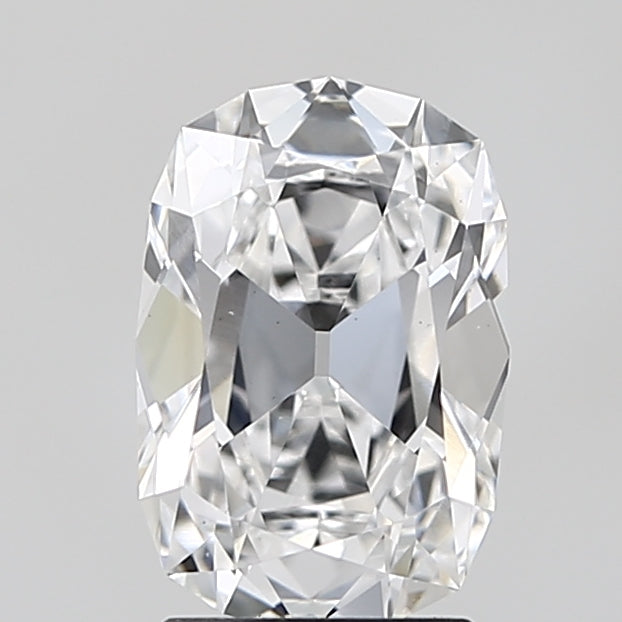2.09 ct ANTIQUE CUSHION CUT E VS1 IGI Certified Lab Grown Diamond
