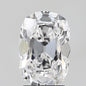 2.09 ct ANTIQUE CUSHION CUT E VS1 IGI Certified Lab Grown Diamond