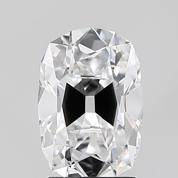 2.04 ct ANTIQUE CUSHION CUT E VS1 IGI Certified Lab Grown Diamond