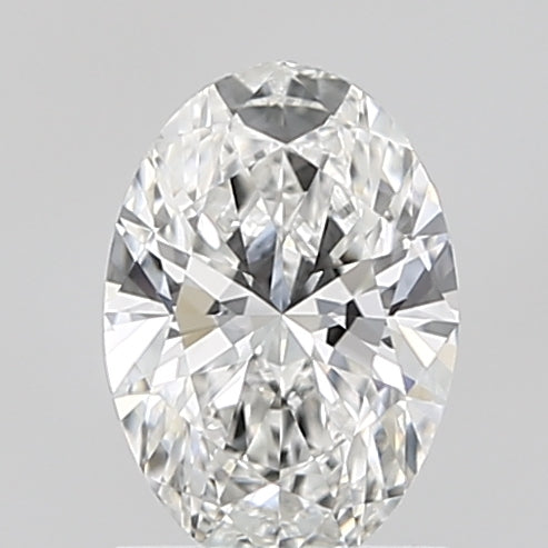 1.02 ct Oval F VVS2 IGI Certified Lab Grown Diamond