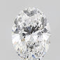 1.07 ct Oval E VS1 IGI Certified Lab Grown Diamond