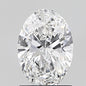 1.01 ct Oval D VS1 IGI Certified Lab Grown Diamond
