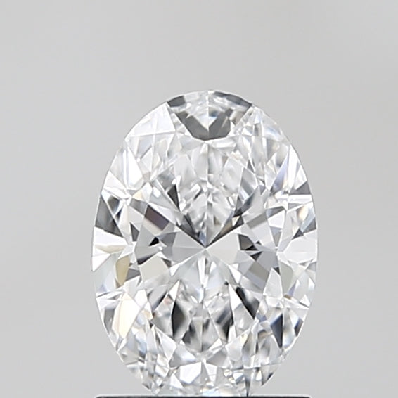 1.00 ct Oval D VS1 IGI Certified Lab Grown Diamond