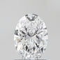 1.00 ct Oval D VS1 IGI Certified Lab Grown Diamond