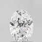 1.01 ct Oval D VVS1 IGI Certified Lab Grown Diamond