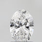 1.04 ct Oval E VVS2 IGI Certified Lab Grown Diamond