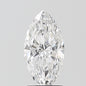 1.30 ct Marquise E VS2 IGI Certified Lab Grown Diamond
