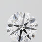 1.54 ct Round D VVS1 IGI Certified Lab Grown Diamond