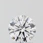 1.00 ct Round D VVS2 IGI Certified Lab Grown Diamond