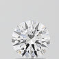 1.01 ct Round D VS1 IGI Certified Lab Grown Diamond