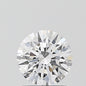 1.03 ct Round D VVS2 IGI Certified Lab Grown Diamond