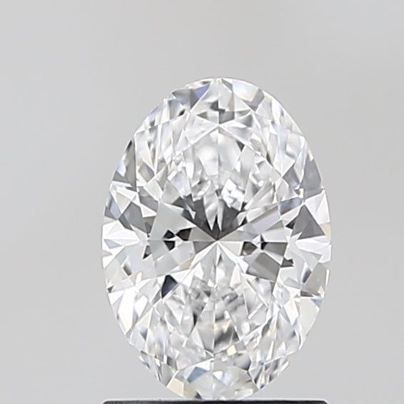 1.07 ct Oval D VVS1 IGI Certified Lab Grown Diamond